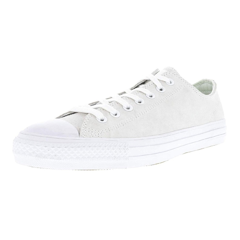 New White suede converse W9/M7 CONS chuck taylors